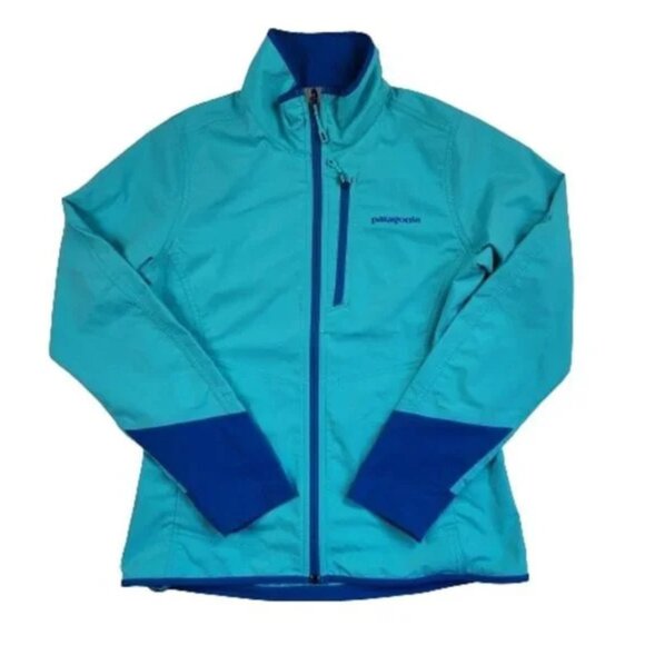 Patagonia Women's All Free Softshell Jacket - Picture 2 of 12